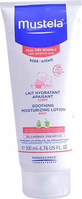Produktbild von Mustela 3504105029951, 200 ml, Geruchlos, getestet, 1 Stück(e)