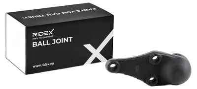 Produktbild von RIDEX Traggelenk Vorne Unten für MITSUBISHI PAJERO IV (V8W, V9W) 2462S0155