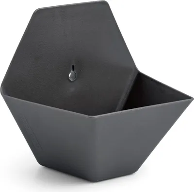 Image de Capi Europe - Jardinière Hive - Anthracite