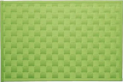 Immagine prodotto di Tovaglietta color lime - 30 cm x 43 cm - per una tavola elegante
