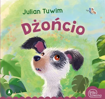Zdjęcie produktu dla Dżońcio. Opowiadanie dla dzieci