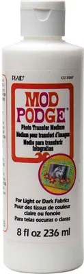 Produktbild von Mod Podge - Photo Transfer Medium 236ml