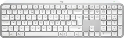 Produktbild von Logitech MX Keys S - Tastatur - hinterleuchtet