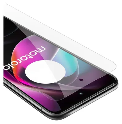 Obrázek produktu pro Cadorabo DE-160769, Motorola, MOTO G 5G 2022, Odolné proti poškrábání, Odolný proti rozbití, Odolné vůči vodě, Průhledná, 1 kusů