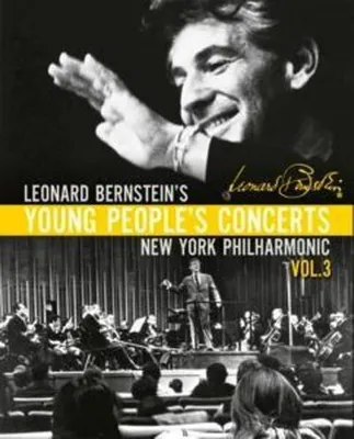 Produktbild von Bernstein, L: Young People's Concerts,Vol.3