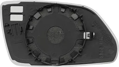 Produktbild von DIEDERICHS Spiegelglas Außenspiegel Links für VW POLO (9N) Asphärisch 2205229