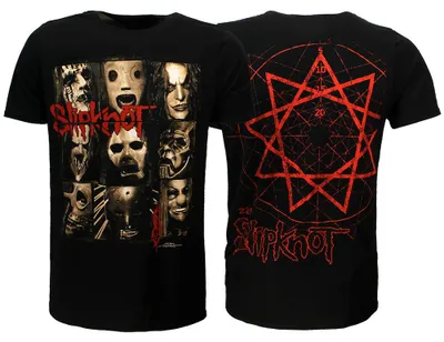 Obrázok produktu pre Tričko Slipknot Mezzo Tint Decay Oficiálny merchandise kapely - S