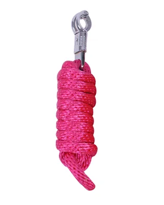 Produktbild von Anbindestricke mit panikhaken Fuchsia 2.00m