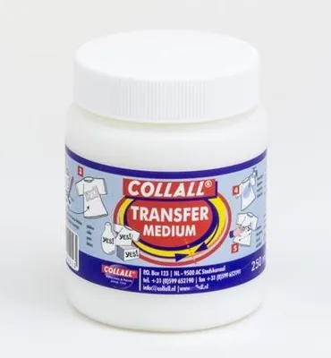 Produktbild von Transfermedium collall