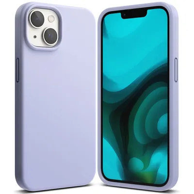 Produktbild von Ringke Apple Iphone 14 Plus 6.7 Silikon Lavendel