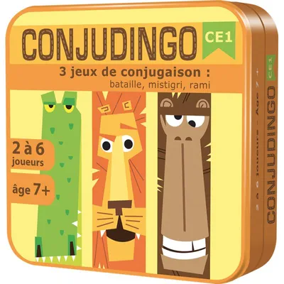 Image de Asmodee CGCONJ101, 7 ans