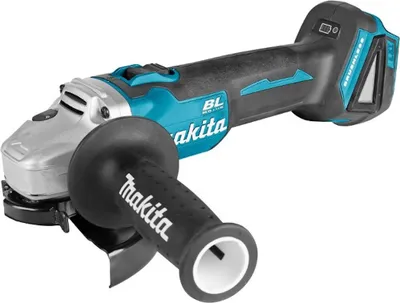 Zdjęcie produktu dla Makita DGA 504 Z, 11000 RPM, 12,5 cm, Bateria, 2,3 kg, Silnik bezszczotkowy