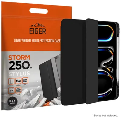 Obrázok produktu pre EIGER EGSR00233, Folio, Apple, iPad Pro 11 (2024), 27,9 cm (11")