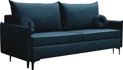 Produktbild von MIRJAN24 Schlafsofa Leon mit Schlaffunktion und Bettkasten, Polstercouch, Stilvoll Polstersofa vom Hersteller (Farbe: Manila 25)