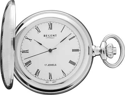 Produktbild von Regent Taschenuhr P-18