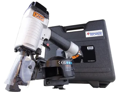 Produktbild von TJEP TA-45 Dachpappnagler 19-45mm für 16° Dachpappnägel