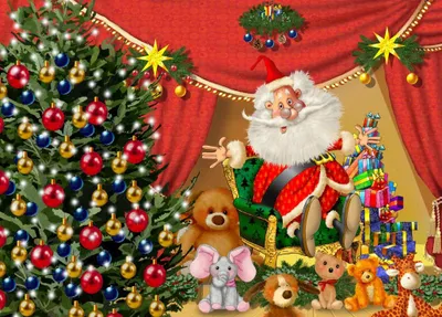 Productafbeelding van Grafika Puzzel met kerstthema - 500 stukjes