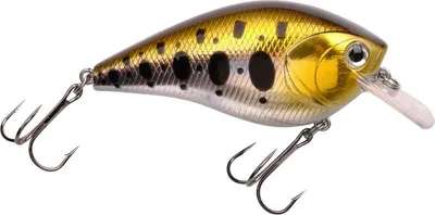 Image de Spro PC Crank 5Cm Gold Trout