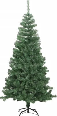 Produktbild von vidaXL Künstlicher Weihnachtsbaum L 240 cm Grün
