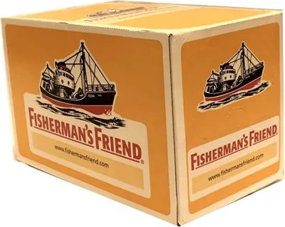 Produktbild von Fisherman's Friend - Anis - 24er