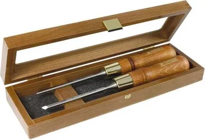 Obrázok produktu pre Sada šikmých dlát, WOOD LINE PLUS, 6-6
