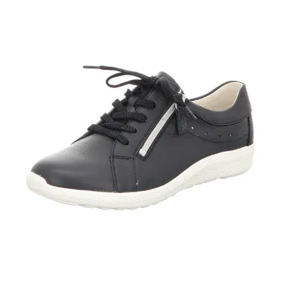 Image de Chaussures basses à lacets Waldläufer en bleu, taille 4,5