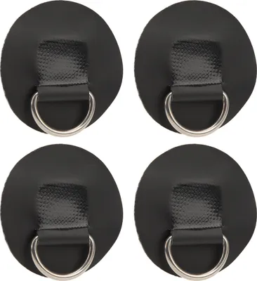 Obrázek produktu pro D Ring Patch,Jednovrstvá D Ring Patch,Nafukovací člun D Ring Pad,Surfboard D Ring Patch,Kulatý tvar D Ring Patch,PVC D Ring Patch