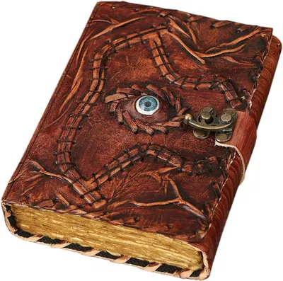 Productafbeelding van Spreukboeken met echte spreuken, Prop Halloween Decoraties Decor, Book Of Shadows Spell Book