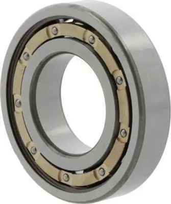 Productafbeelding van Rillager 6020 -M-C3, met een binnendiameter van 100 mm, een buitendiameter van 150 mm en een breedte van 24 mm. 1 stuk per verpakking. Fabrikant: FAG
