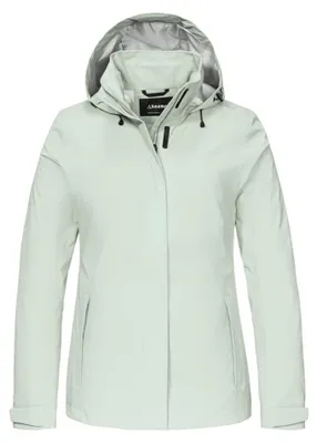 Imagen del producto de Chaqueta impermeable para mujer Schöffel, modelo Gmund L