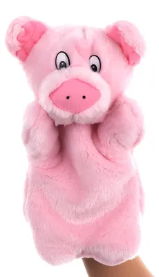 Immagine prodotto di Burattini di peluche, set da 11 pezzi, ideali per giochi di ruolo
