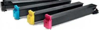 Immagine prodotto di Olivetti B1283 Cartuccia Toner 4 pz originale Nero Ciano Rosa Giallo