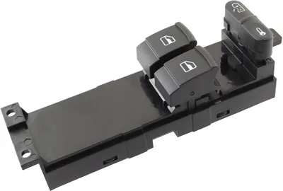 Image de Interrupteur boutons lève-vitre EFH 1J3959857 pour VW Seat Skoda Audi
