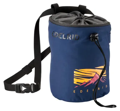 Zdjęcie produktu dla Torba na kredę Rodeo duża, 331 navy, 000 - Edelrid