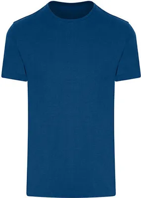 Zdjęcie produktu dla Just Cool JC001 | Cool T-Shirt + certyfikat WRAP + ochrona przeciwsłoneczna UV 30 - Kolor: Ink Blue - Rozmiar: S