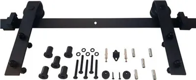 Zdjęcie produktu dla Intersteel 0023.450101, 100 kg, Czarny
