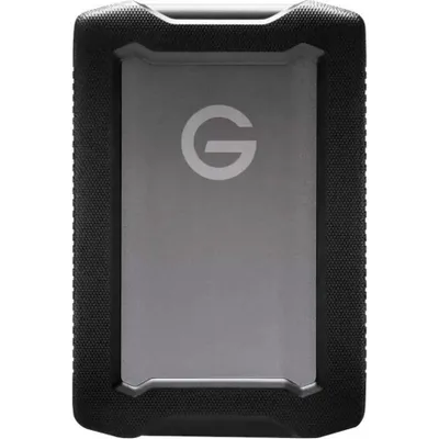Produktbild von SanDisk Professional G-DRIVE ArmorATD - Festplatte - 2 TB - extern (tragbar) - 2.5" (6.4 cm) - USB 3.1 Gen 1 (USB-C Steckverbinder) - Space-grau