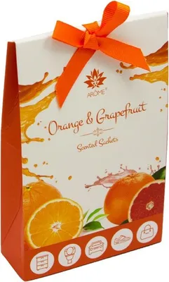 Obrázek produktu pro ARÔME Orange & Grapefruit