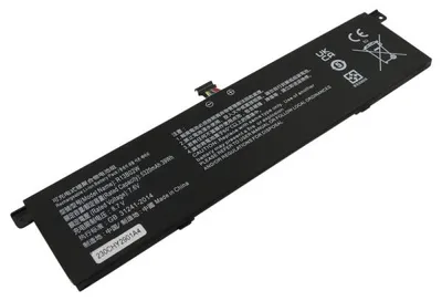 Produktbild von Akku für  Xiaomi Mi Notebook Air 13.3 2018 ersetzt R13B01W, R13B02W Li-Polymer