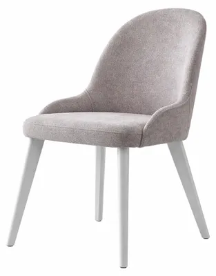 Obrázek produktu pro Elegantní židle v moderním designu, vhodná do obývacího pokoje i jídelny