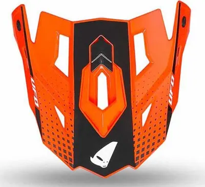 Produktbild von Ufo Echus Visier Orange Orange One Size