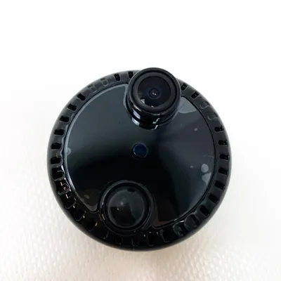 Produktbild von PNGOS Mini Kamera 4K HD IP Kamera Videoanrufkamera Sicherheitskamera Innen Aussen Bewegungserfassung Nachtsicht Fernzugriff