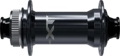 Immagine prodotto di Mozzo anteriore SHIMANO DEORE XT HB-M8210-B - 110x15 mm, 15 mm, 32L