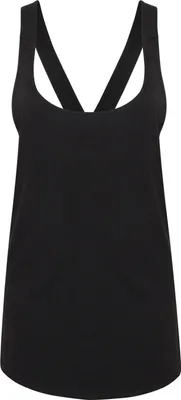 Produktbild von Skinni Fit - Ärmelloses Oberteil für Damen PC6412 (XXL) (Schwarz)