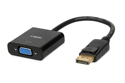 Zdjęcie produktu dla iBOX Ibox adapter dispaly port vga