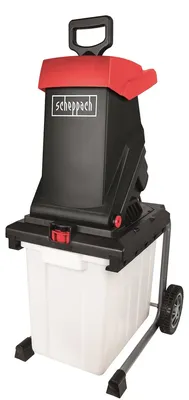 Produktbild von Scheppach GS59 Elektro Gartenhäcksler Holzhäcksler Messerhäcksler **