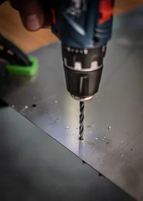 Immagine prodotto di Trapano a spirale per metallo, HSS, diametro 19 mm, lunghezza 198 mm