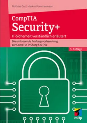 Obrázek produktu pro CompTIA Security+