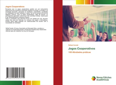 Produktbild von Jogos Cooperativos