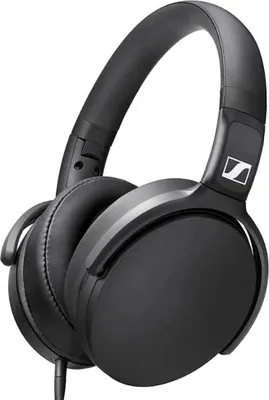 Immagine prodotto di Sennheiser HD 400S Cuffie Cablato A Padiglione Musica e Chiamate Nero